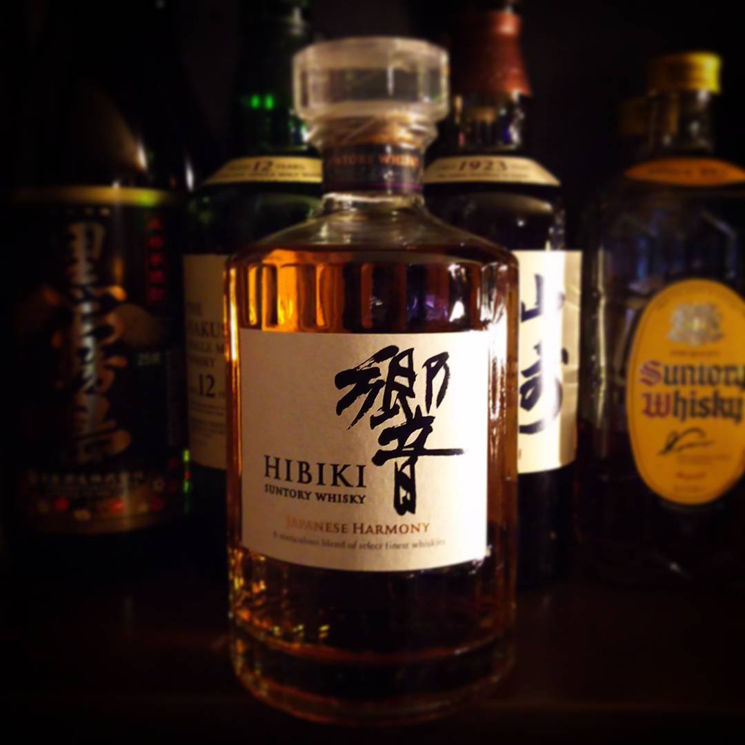 響、入りました。 #otakubar #whisky