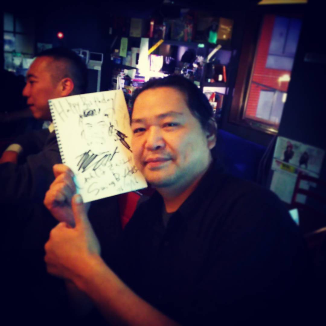 じゃんぼさん、お誕生日おめでとうございます！ #otakubar