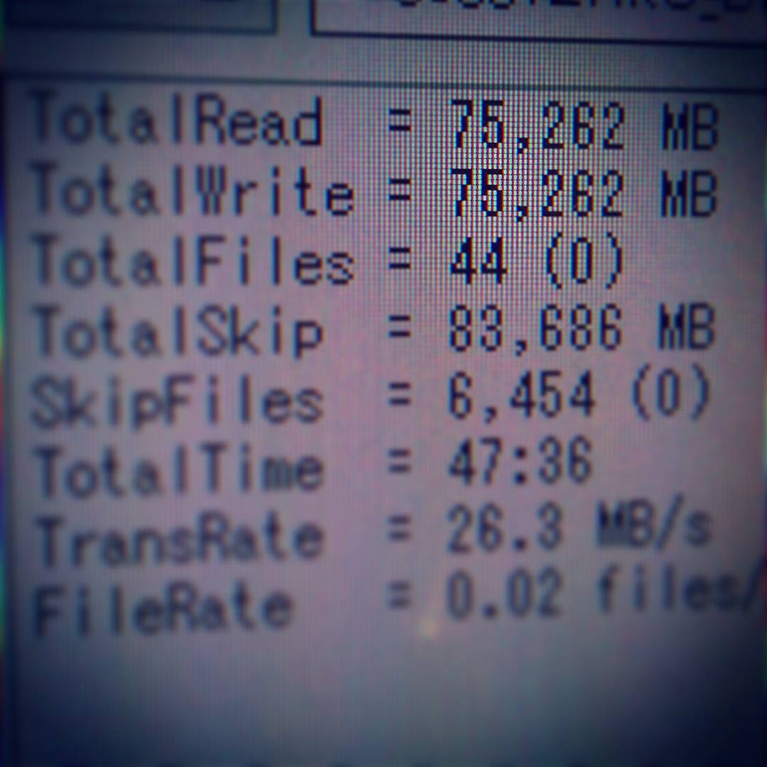 お店でライブ等を撮影した動画、9日間で75GBになってた。順次編集して、安全な物はYouTubeで公開、ヤバイものは店内オンリーで上映します。 #オタクバー