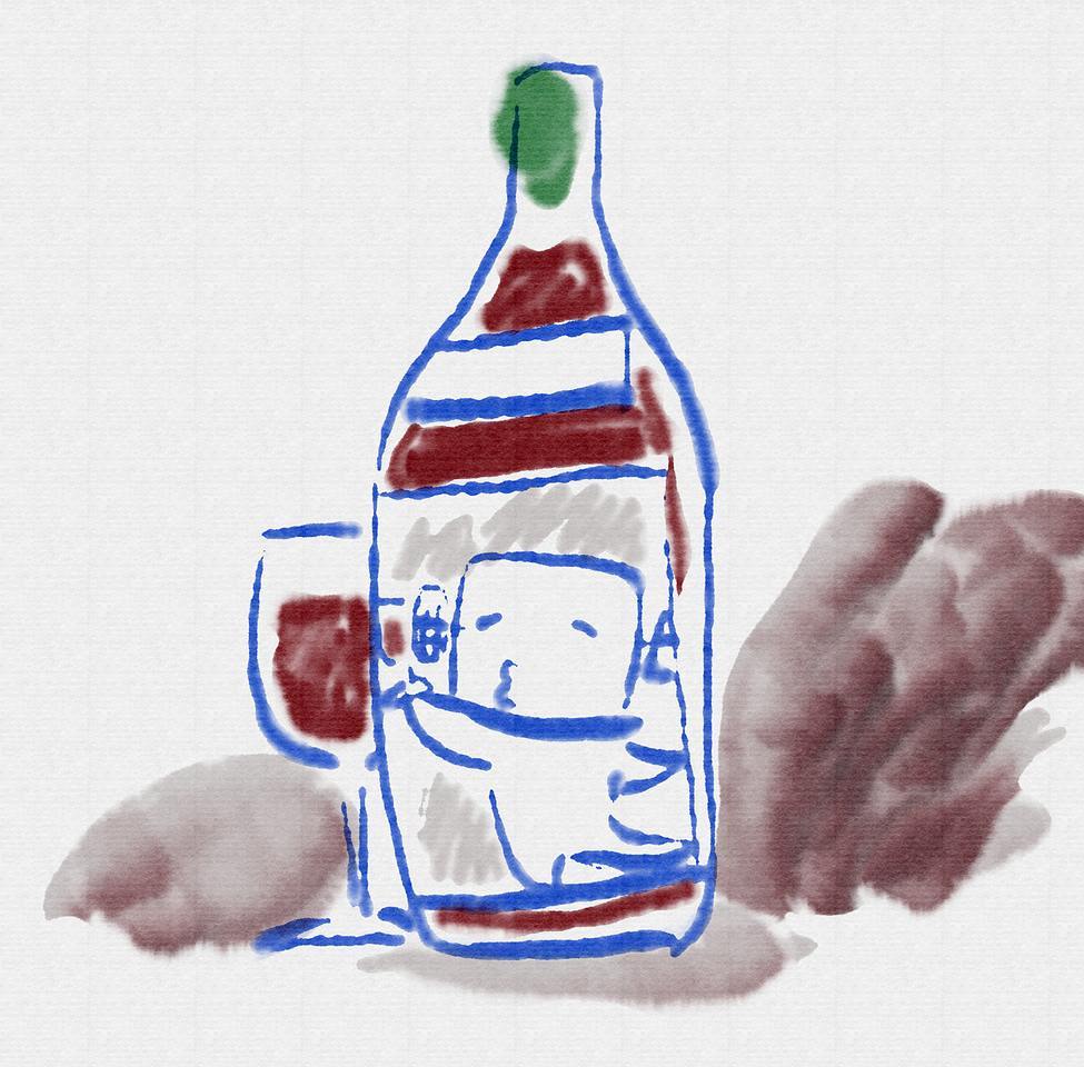 今晩、#ボジョレーヌーヴォー 解禁です♪