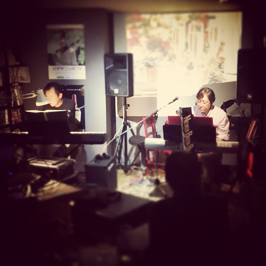 #クリスマスイブ #ライブ 、ラスト