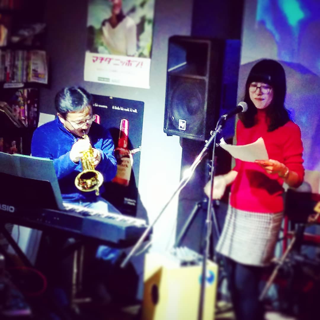 本日 #DJ #イベント 、#ライブ はコッシー&マッキー! #オタクバー