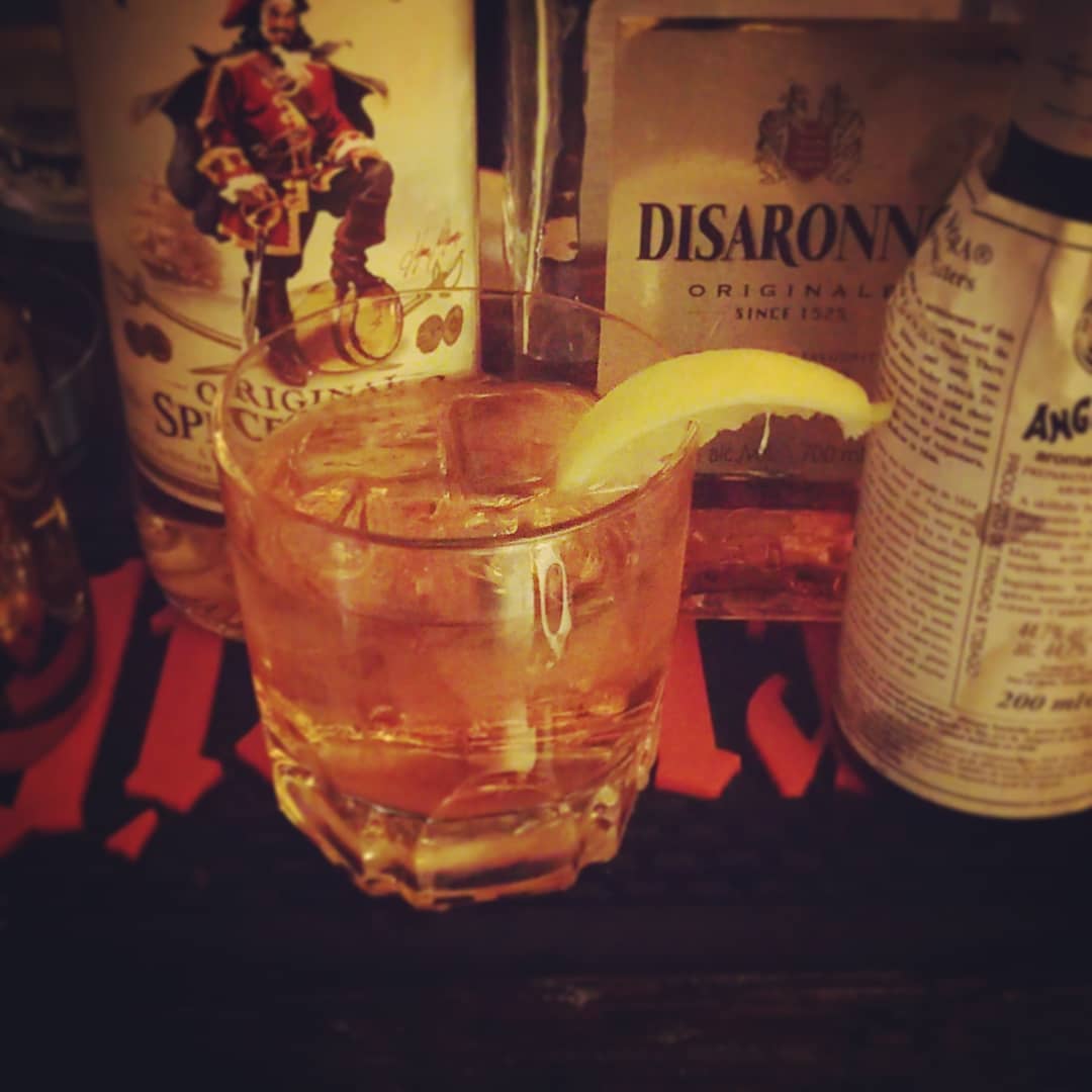 2/26の #北米 #電子 #イベント 用 オリジナル #カクテル 、Juan Atkins。 #テクノ の #ゴッドファーザー ！ #オタクバー