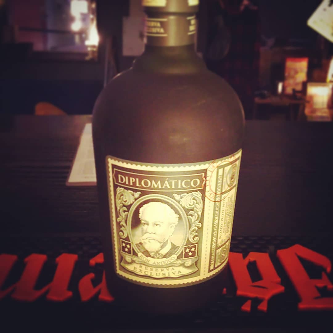 #ラムレーズン な #ラム 、 #dipromatico 入荷! #オタクバー