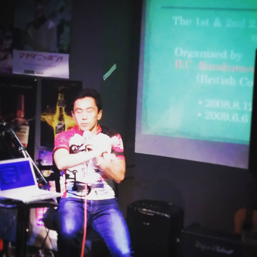 #森脇裕 「 #自転車オタク道 」始まりました! #オタクバー