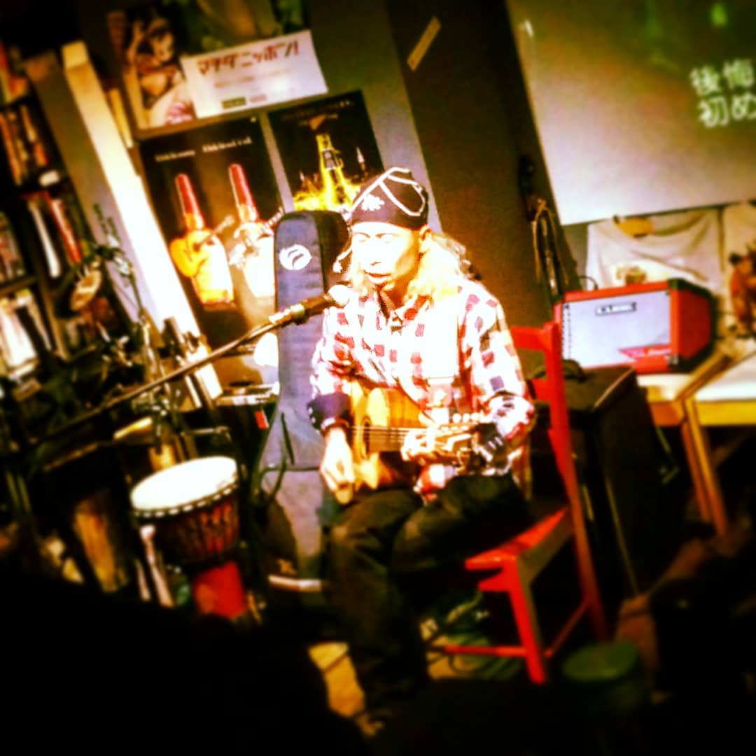 #酷く脂SHOW 2人目 #小坪シロー ! #オタクバー