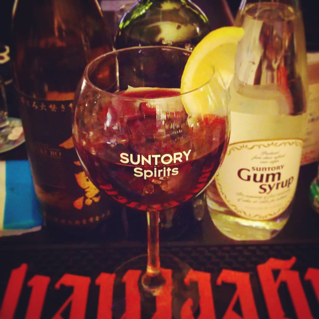 #Xmasイブ #イベント 用オリジナル #カクテル 、 #平成 。 #焼酎 と #ワイン ！ #オタクバー