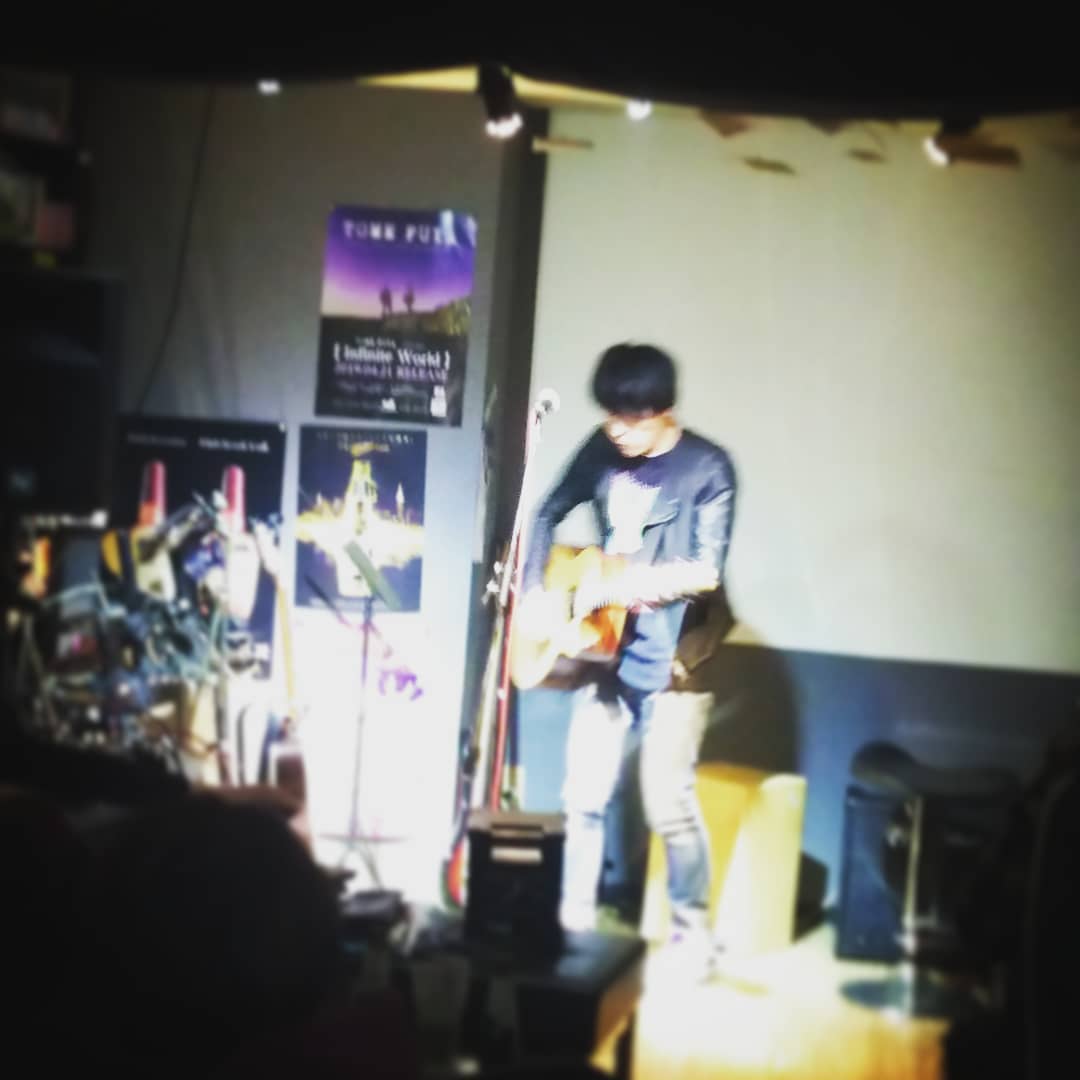 #ミニライブ #斉藤大樹 ♪ #オタクバー