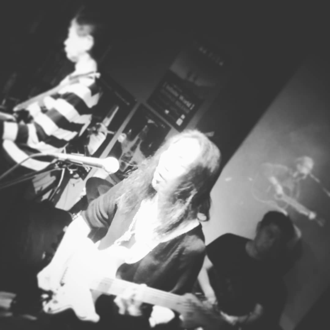 #市川まさき & #TheBluesRockBseakers のリハ開始! #オタクバー