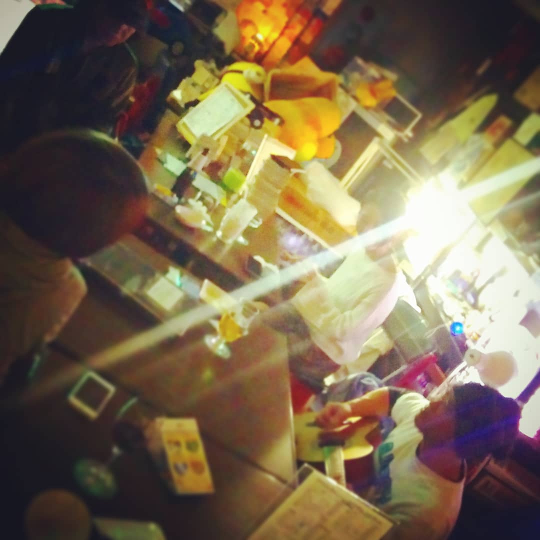 #TOME_FUYA 突発! #オタクバー