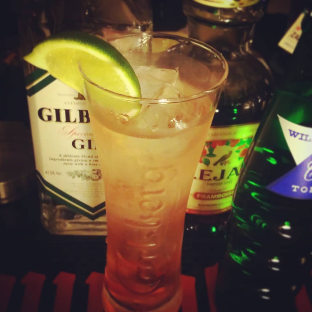 来週末の #アニメ #トークイベント 用オリジナル #カクテル 、#映像販売 。香り満点! #オタクバー