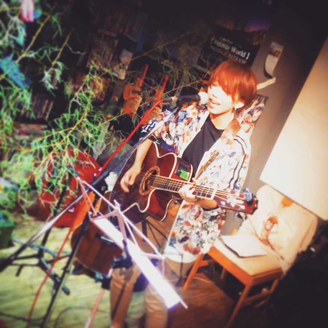 #DJ-J #イベント、四番手は #ABO ! #オタクバー