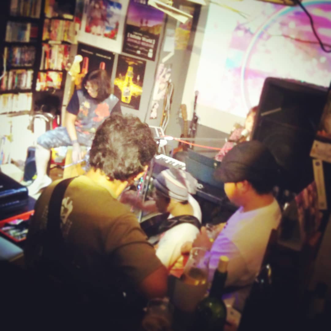 #ライブ #Kaoru feat. #TOME_FUYA ♪ #オタクバー