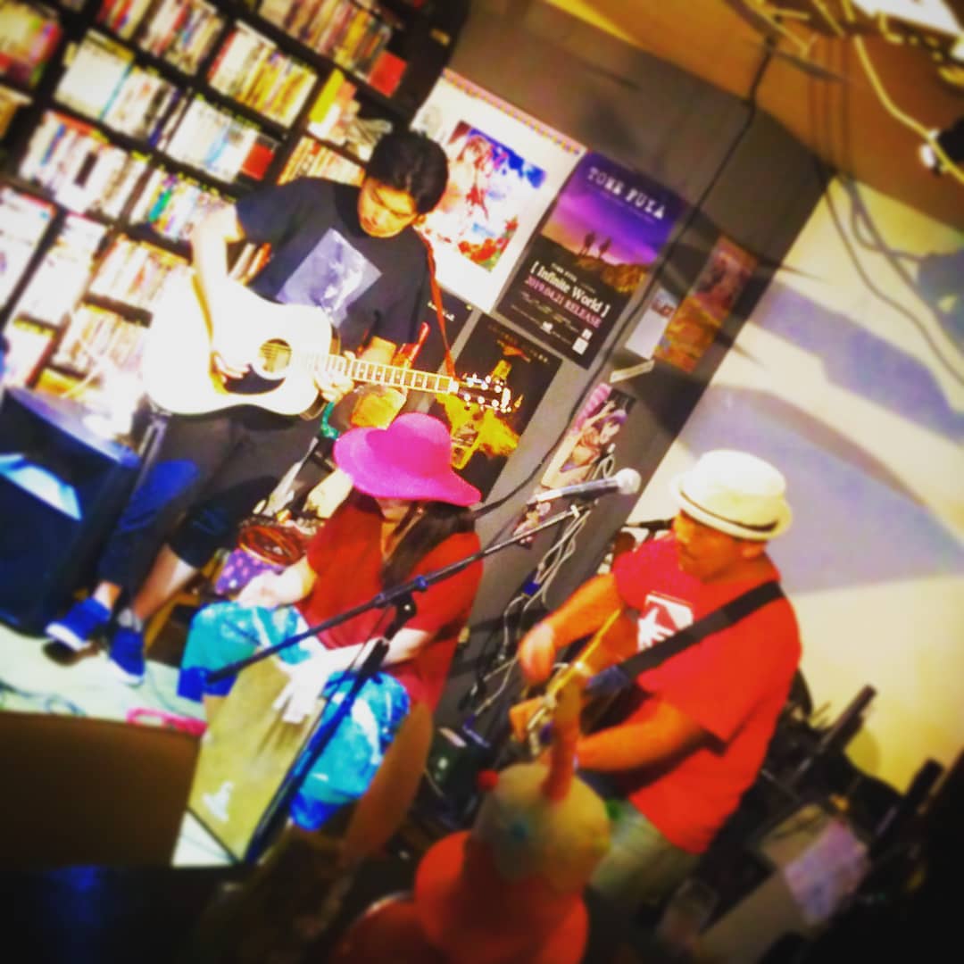 #酷く脂SHOW 、トリは #角刈りデートクラブ ! #オタクバー