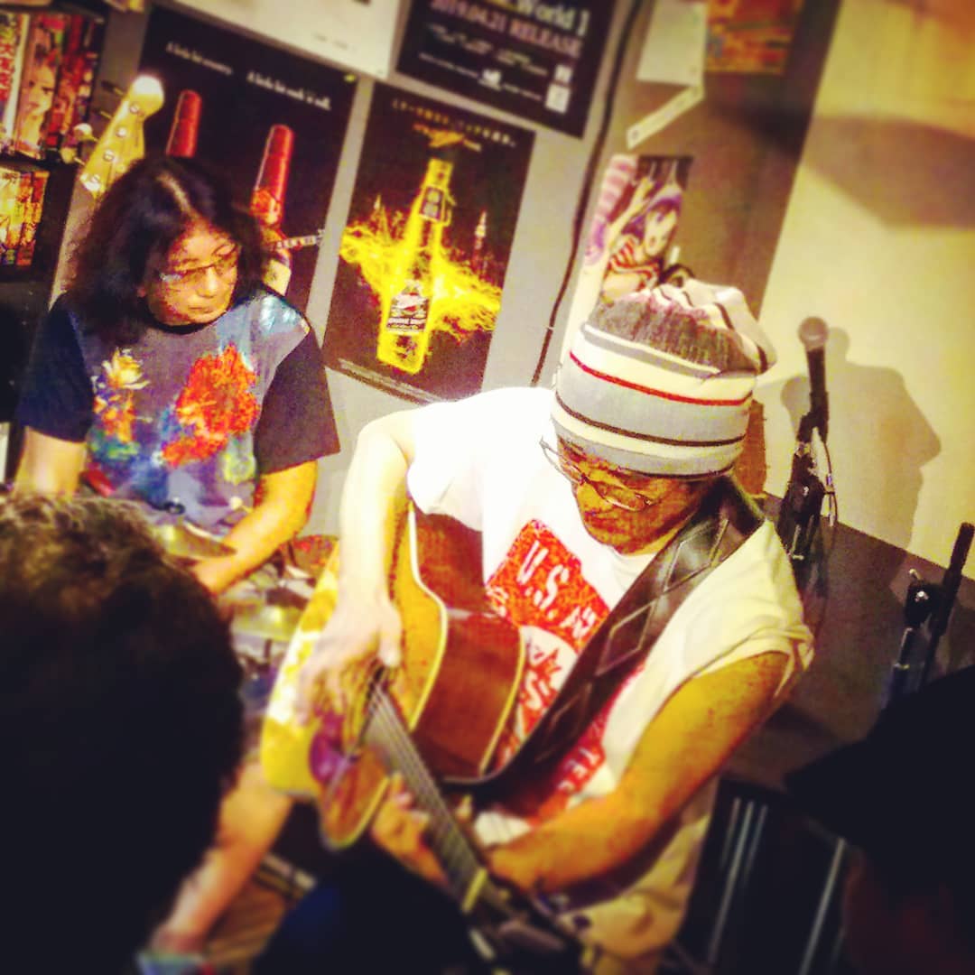 #ライブ #TOME_FUYA ♪ #オタクバー