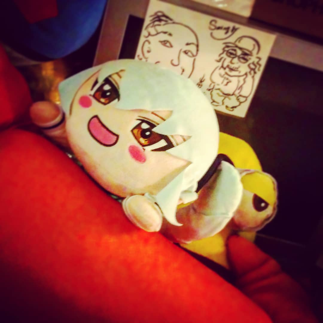 8月最終週も襟を正して開店です♪ #オタクバー