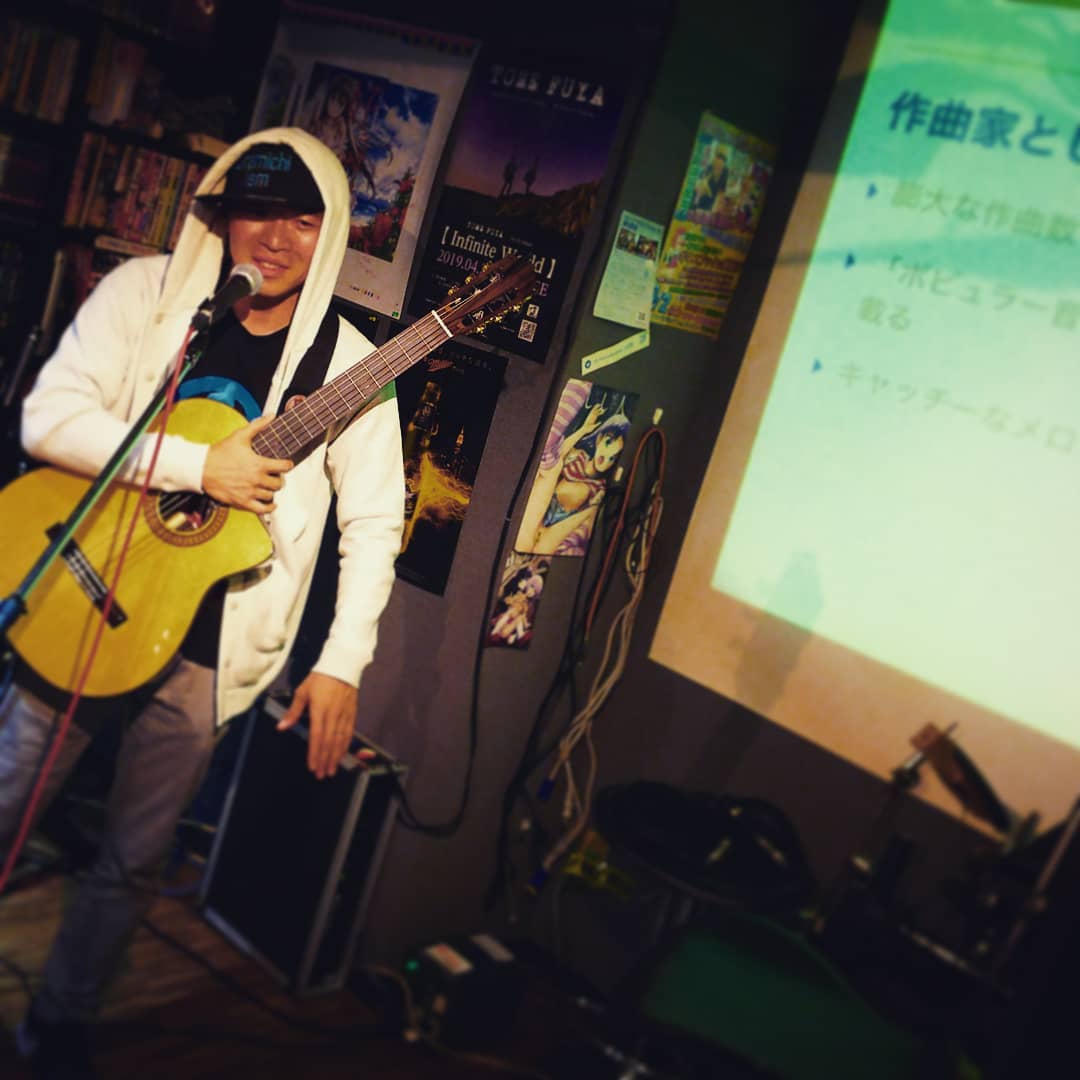 #DJ-J #クラブSwingBy #ビートルズ 研究発表 #裏道「ポール・マッカートニー」 ♪ #オタクバー