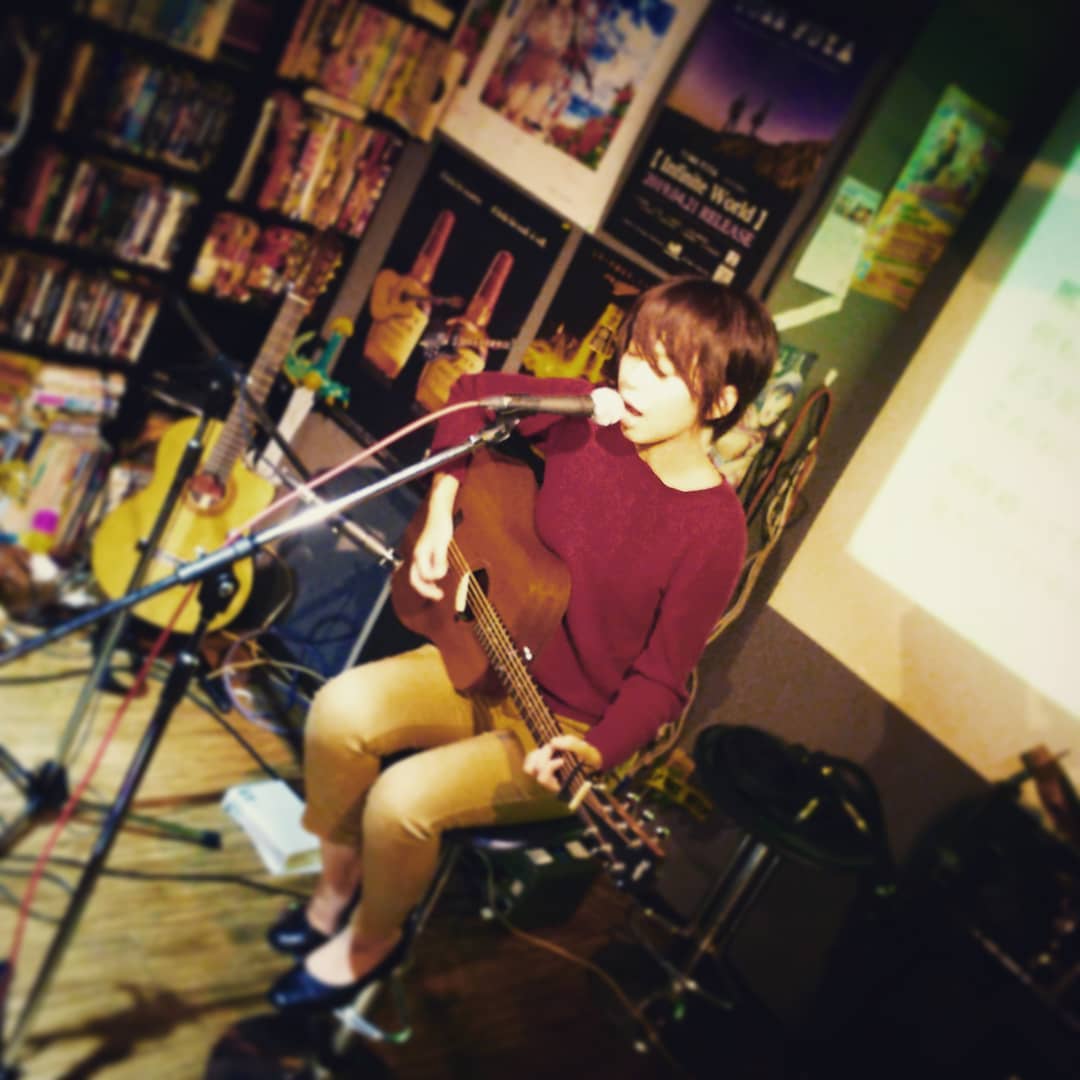 #DJ-J #クラブSwingBy ミニライブ二番手 #ABO ♪ #オタクバー