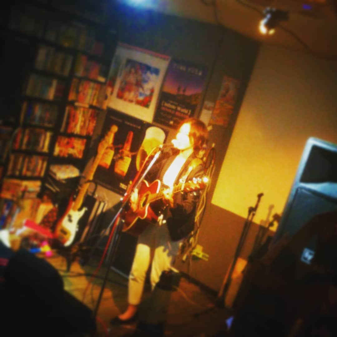 #ミニライブ、二番手 #ABO #オタクバー