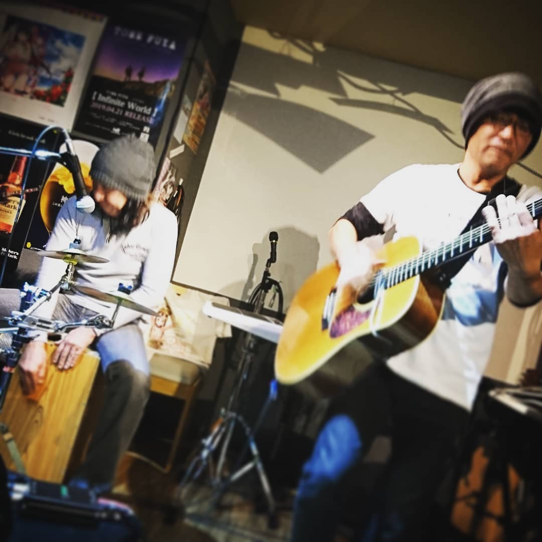 # DJ-J #イベント #TOME_FUYA 始まりました!#オタクバー