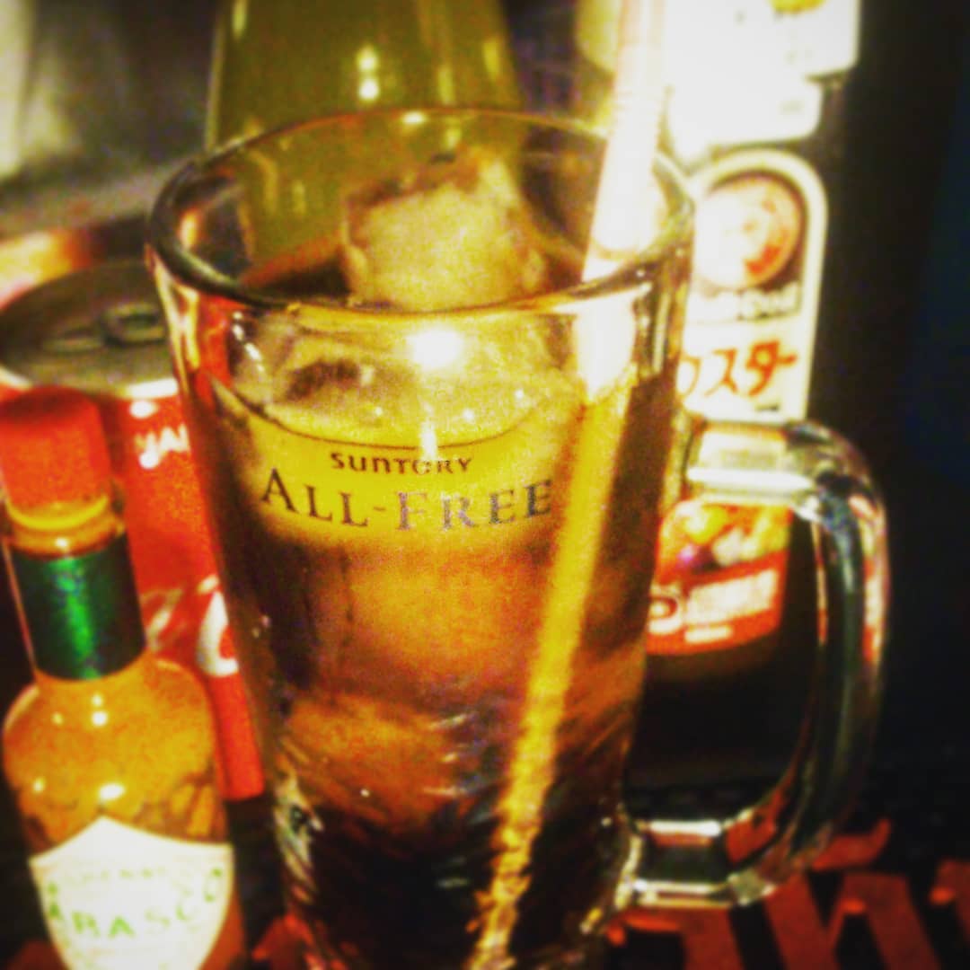 来週末の #DJ イベント #サンプリング音楽 用 #オリジナルカクテル、#ラッパー。#ノンアル です。オタクバー