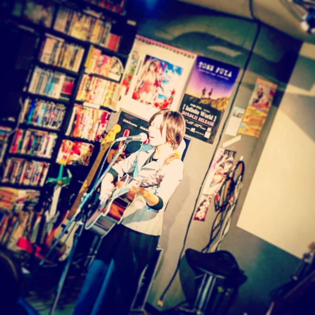 #DJ-J #イベント「#音楽をつくろう」、塾生ライブ #ABO、風邪で声が出ず断念!? #オタクバー