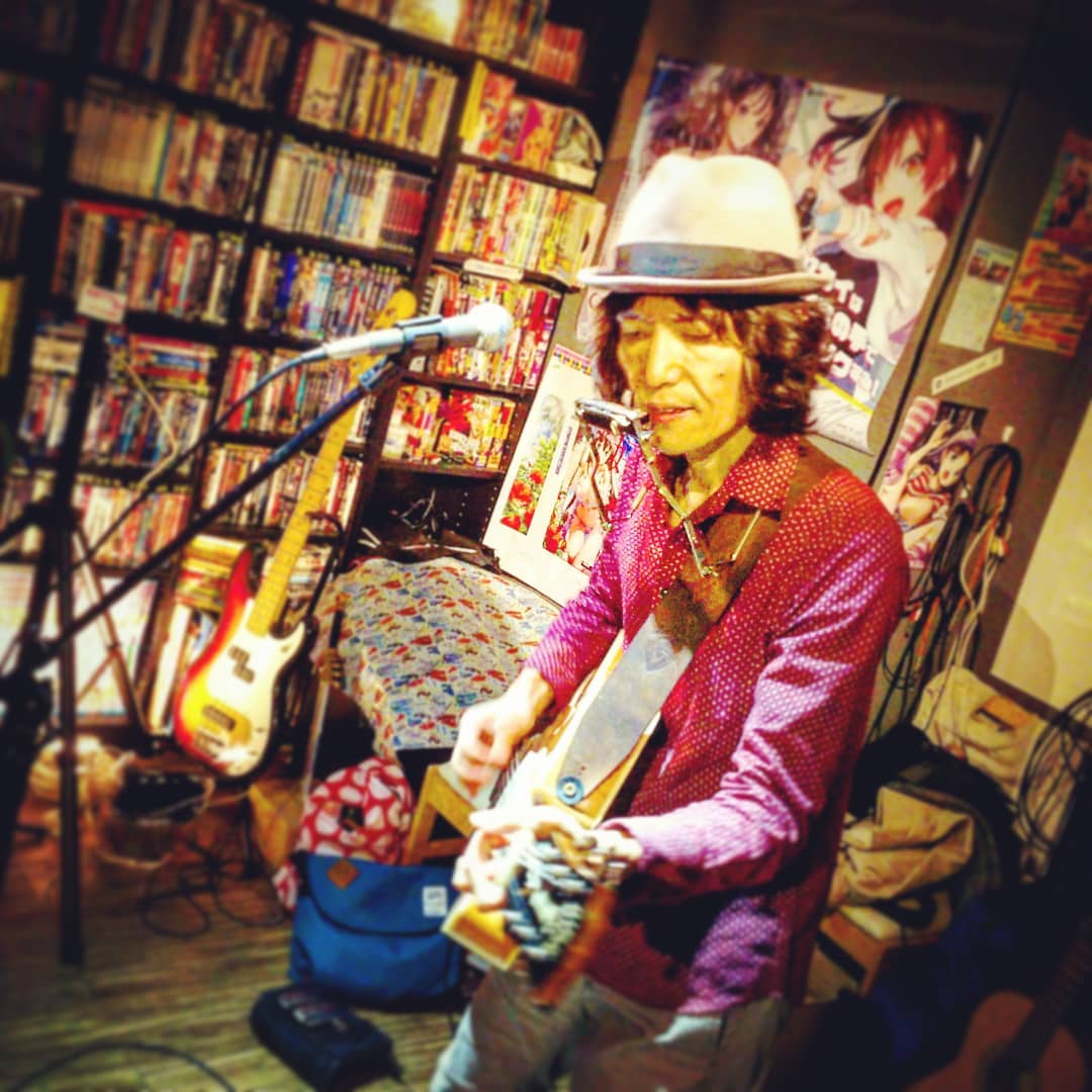 #酷く脂SHOW! トップバッター #上野誠 ♪ #オタクバー