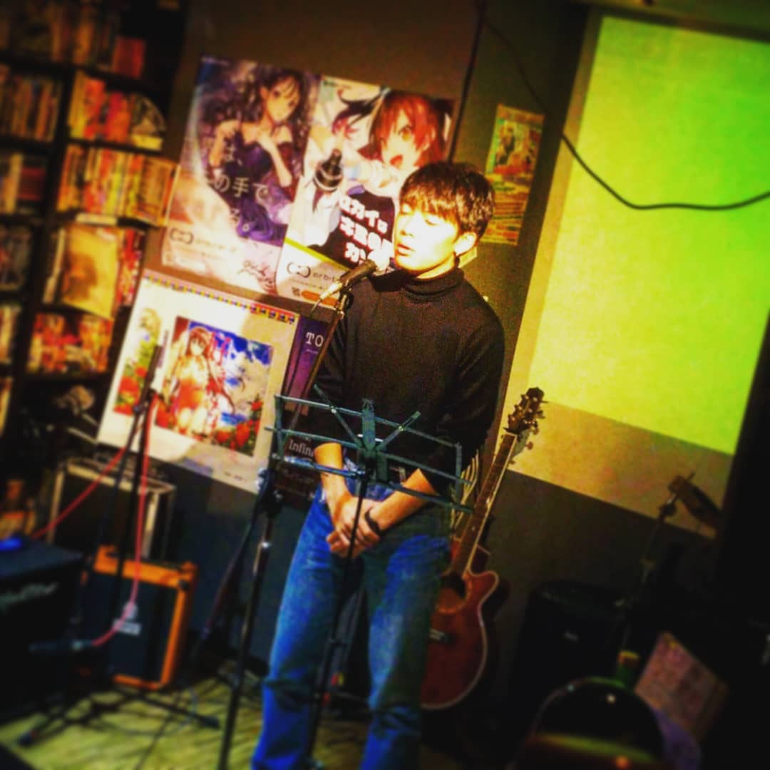 #DJJ #音楽をつくろう、#田村明石、ハムレットからのアカペラ!#オタクバー