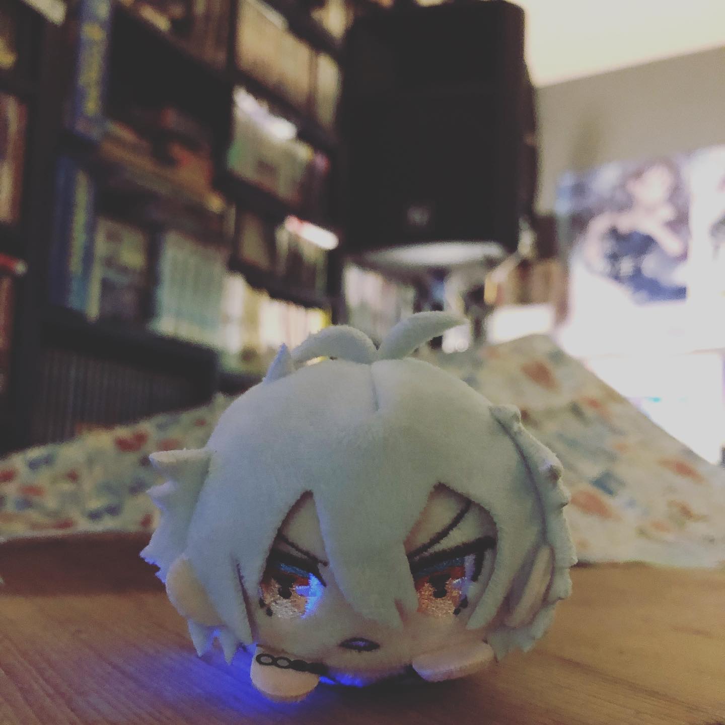 週末のDJイベント様に機材たちも準備万端です(๑′ฅฅ‵๑)本日もOPEN致しました(*´∀`)♪ #おたくbar