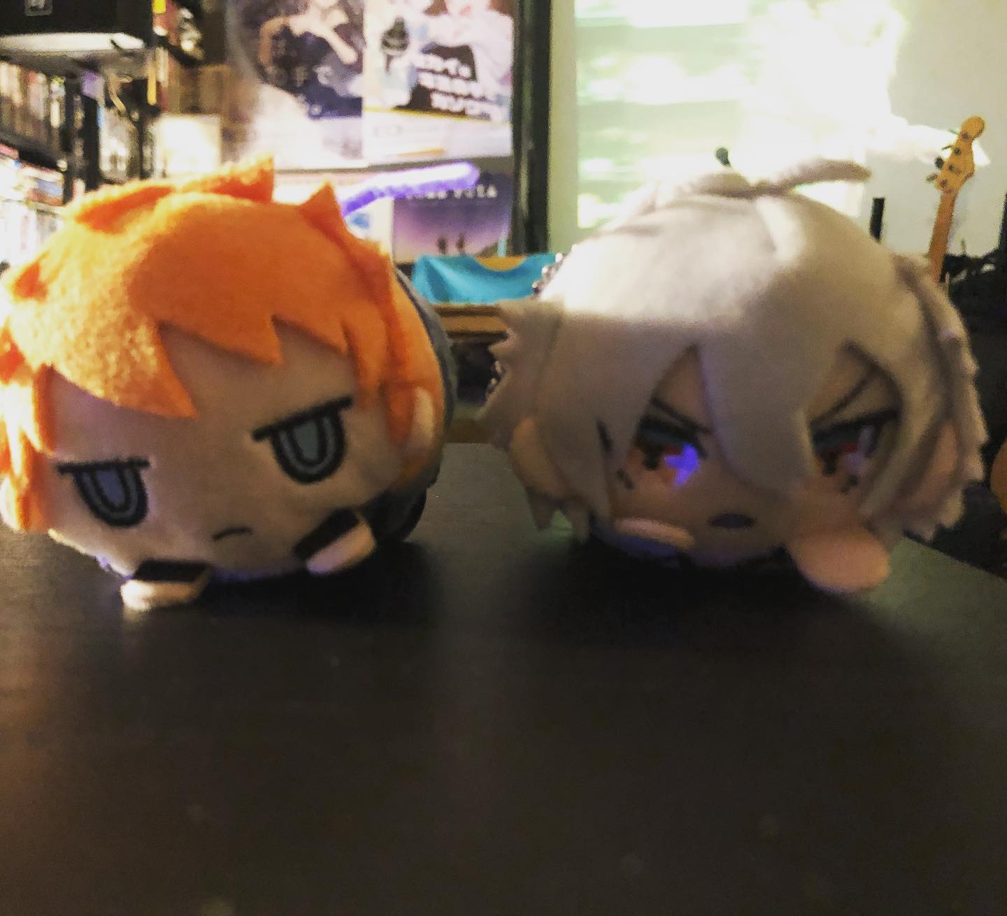 本日も元気にオープンです(๑σωσ๑)♡お待ちしております( ˶ฅ´⚰︎`ฅ˵ ) #オタクバー