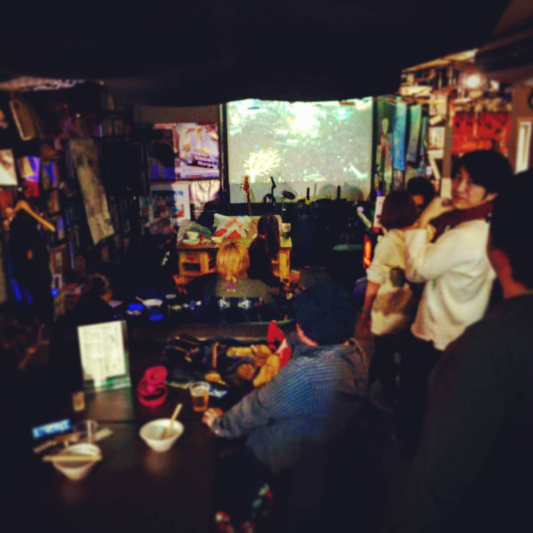 2020年、あけましておめでとうございます！　今年もよろしくお願いします！ #オタクバー