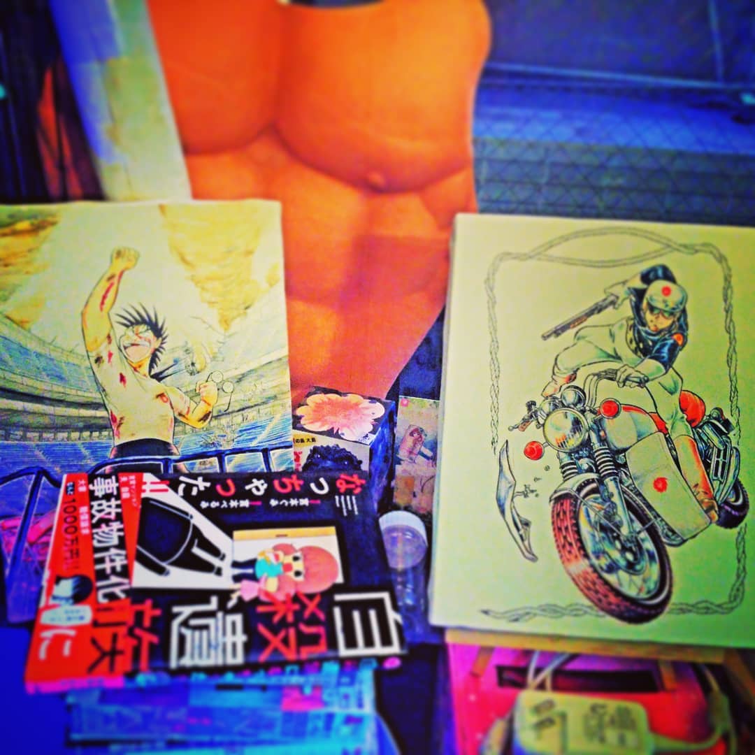 三連休も小粋に開店♪ #オタクバー