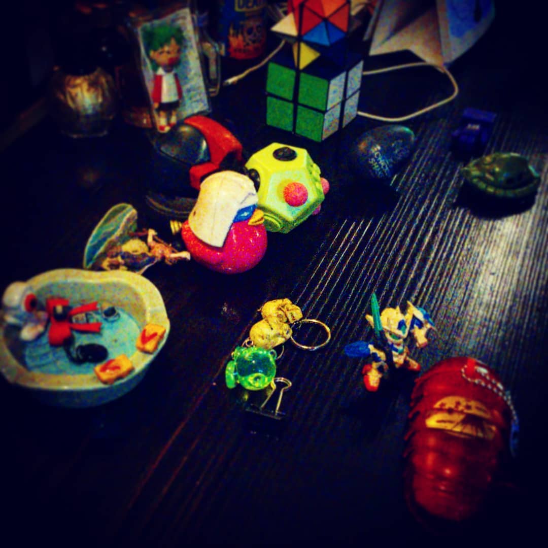 #豆まき を前にしてwktk開店です♪ #オタクバー