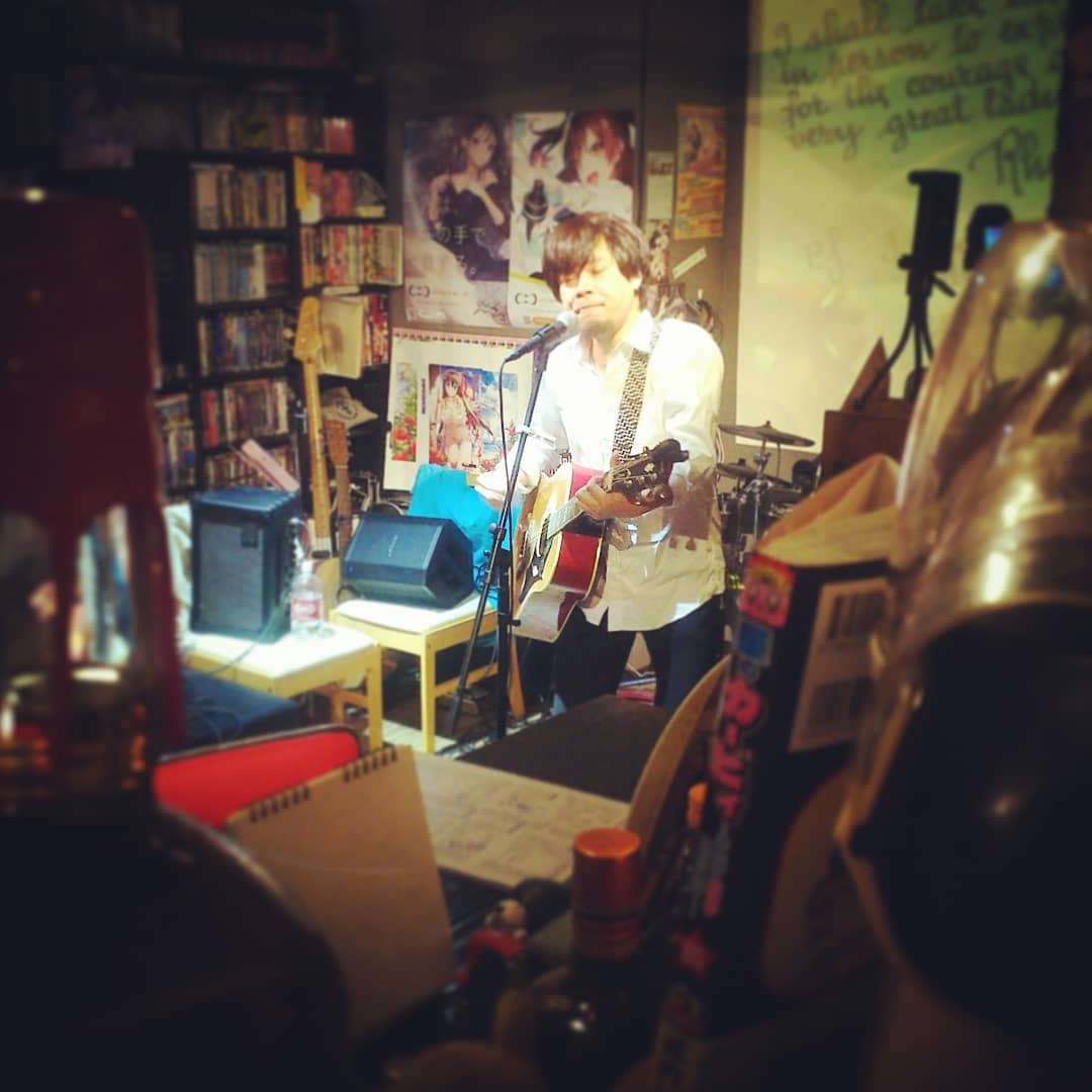 hiroko presents #MusicMagic #男たちの見てきたモノ。ニ人目 #聞間拓！ #オタクバー