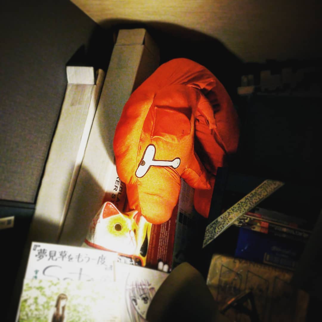 ひな祭りの日も元気に開店です♪ ヘルプのさみこさん入ってます。 #オタクバー