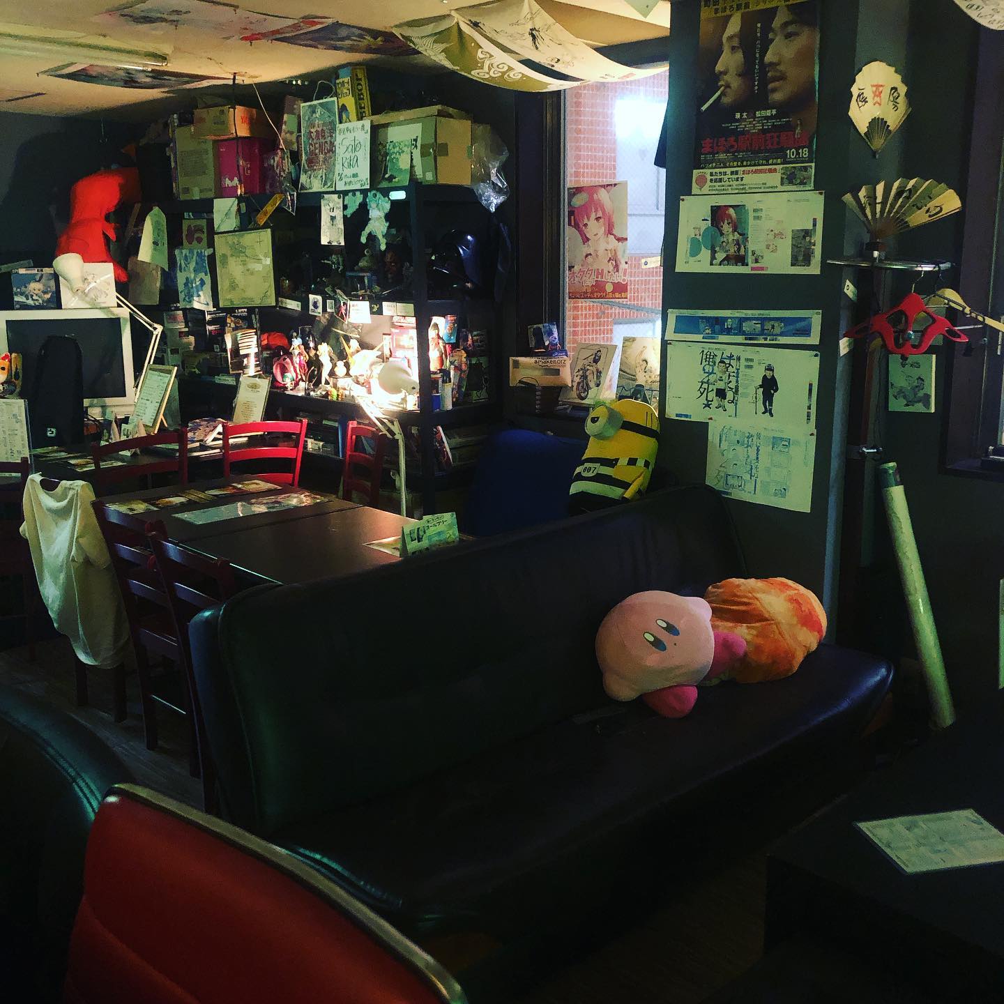 本日もオープンしております #オタクバー