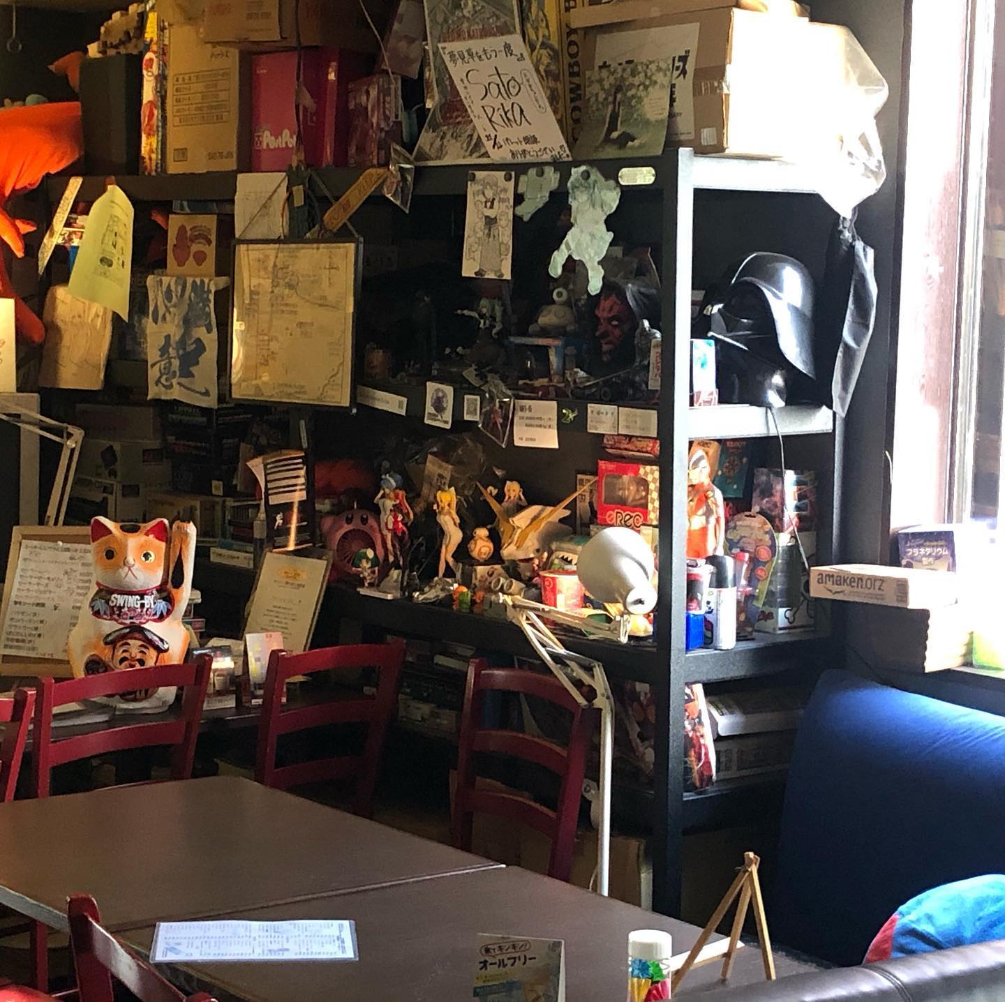 オタクサブカルバー Swing-Byオープンしました! てんちょはそのうち来るよ!#オタクバー