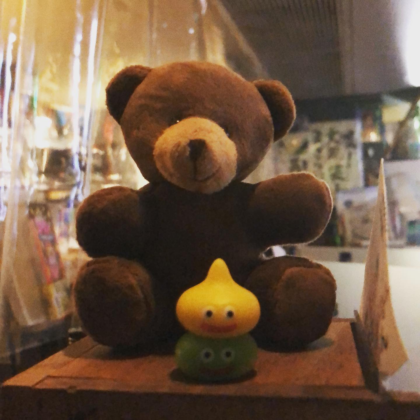 本日もOPEN致しました #オタクバー