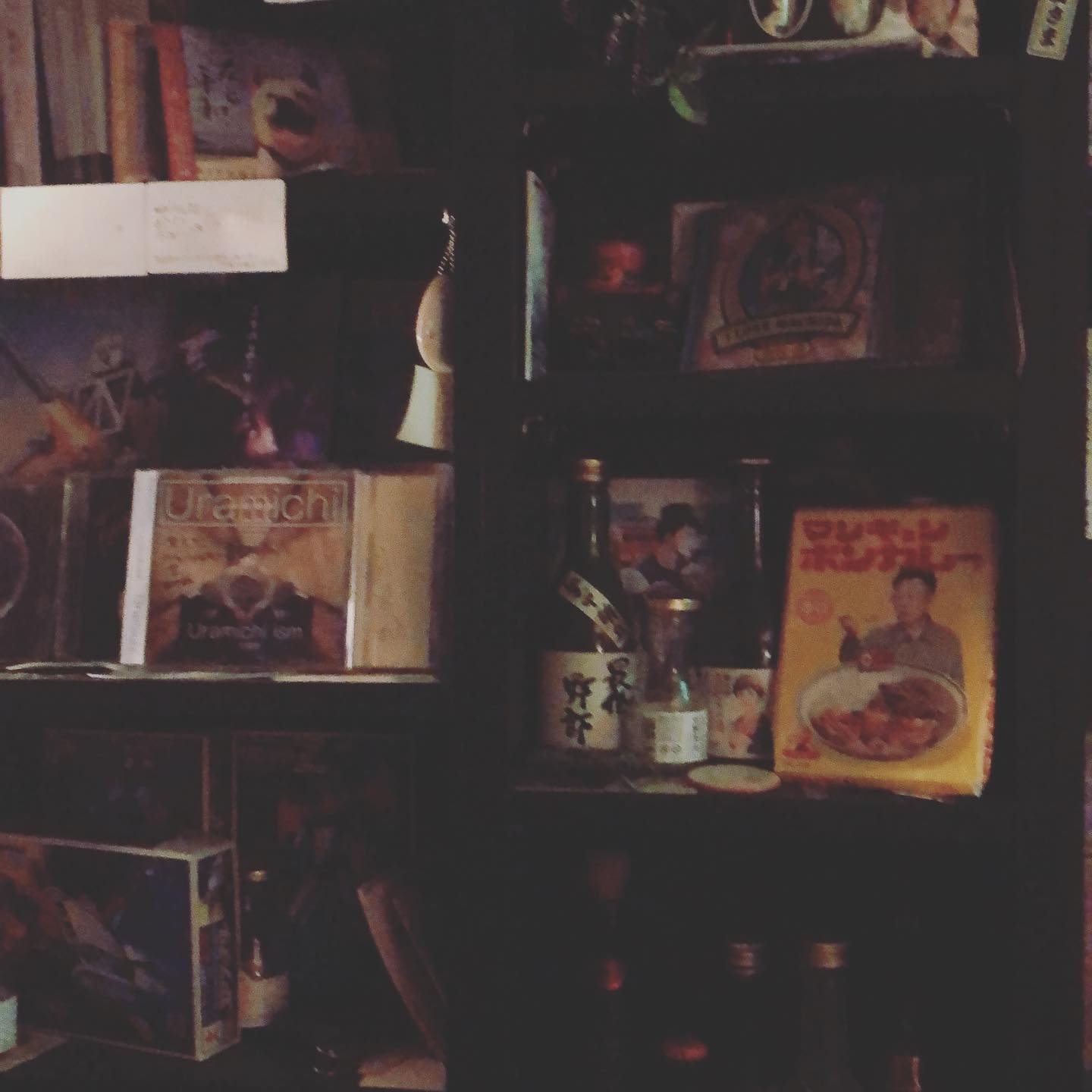 9月になりましたがまだムシムシ暑いです( ´•д•` )本日も冷たいビールを準備してお待ちしております #オタクバー