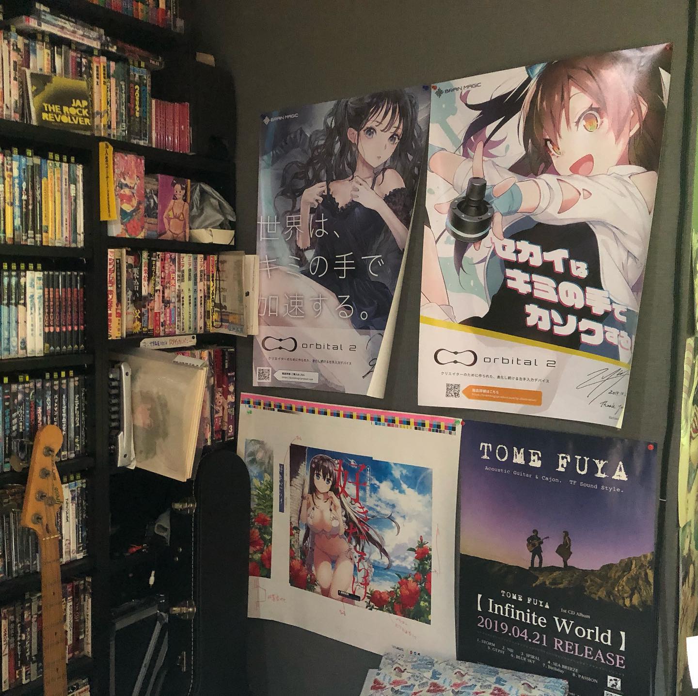 金曜日! だいぶ過ごしやすくなってきましたが、今日も暑い一日でした! 締めにキンキンに冷えたビールをどうぞ#オタクバー