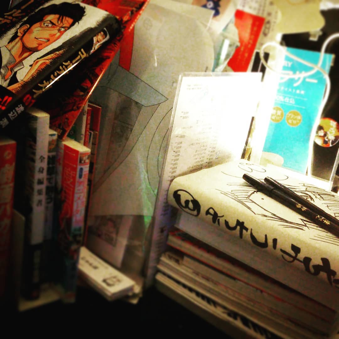 10月最初の日曜日、全裸エプロン(の気持ち)でお待ちしております! #オタクバー