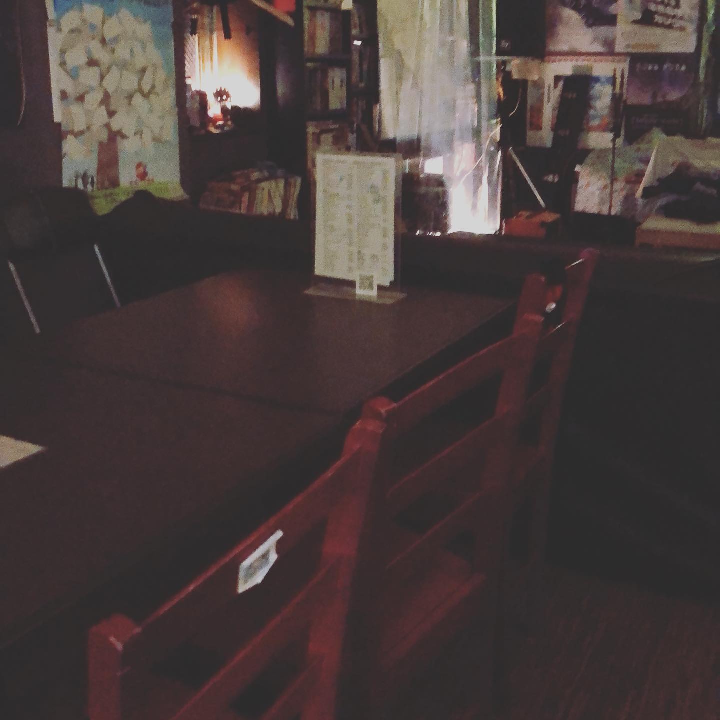 もくもくもくようびも元気に開店です(ง•ω•)ว♪ #オタクバー