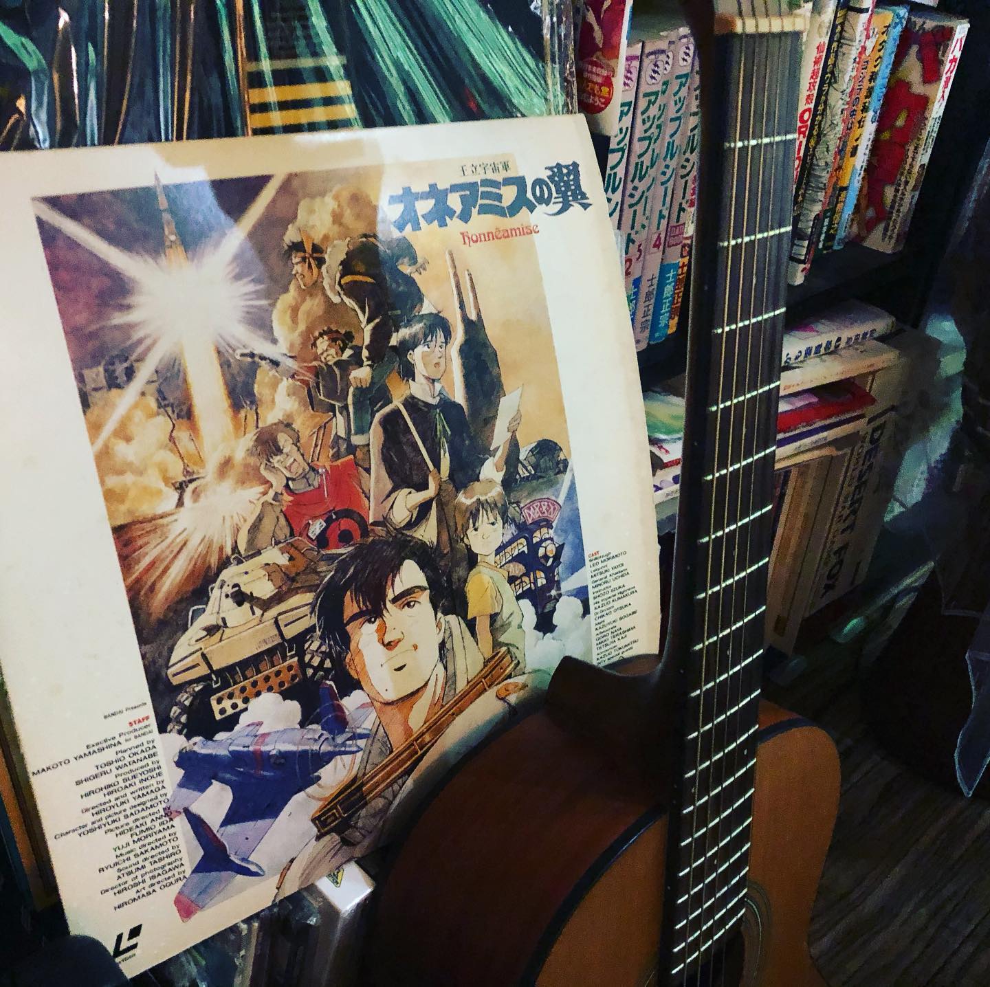 火曜日! 今週も始まりました、Swing-By! 美味しいビールと快適空間でお待ちしております#オタクバー