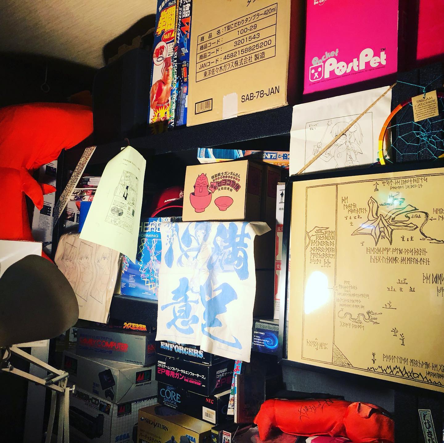 金曜日~ 1週間の〆は美味しいビールで!オタクサブカルバーSwing-By、今夜も開店です#オタクバー