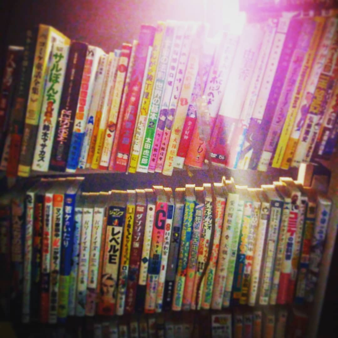 新学期も始まるので、そんな時は #オタクバー ♪ 開店です!