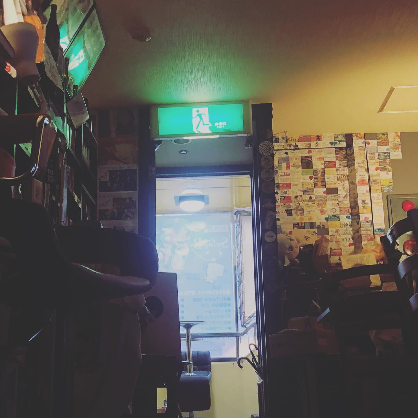 本日もOPEN致しました٩(｡•ω•｡*)و #オタクバー