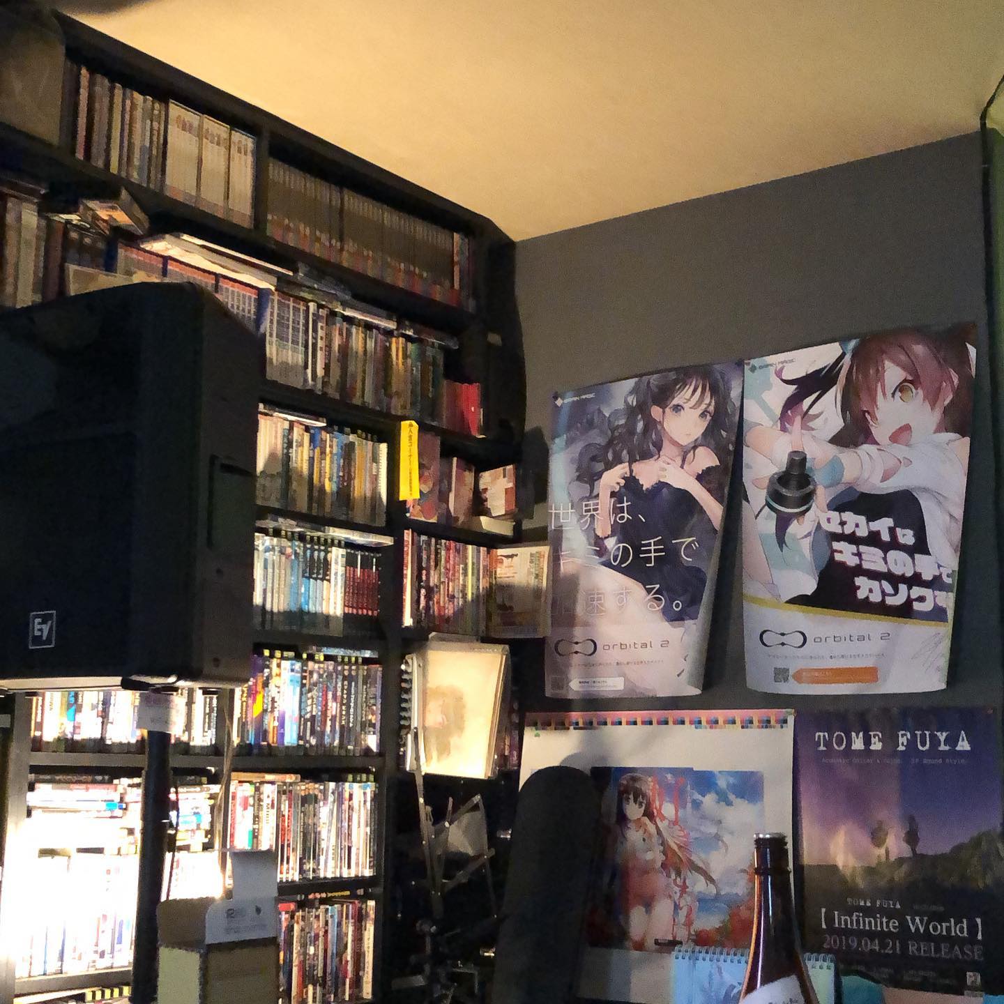 本日もOPEN致しました(*^^*) #オタクバー