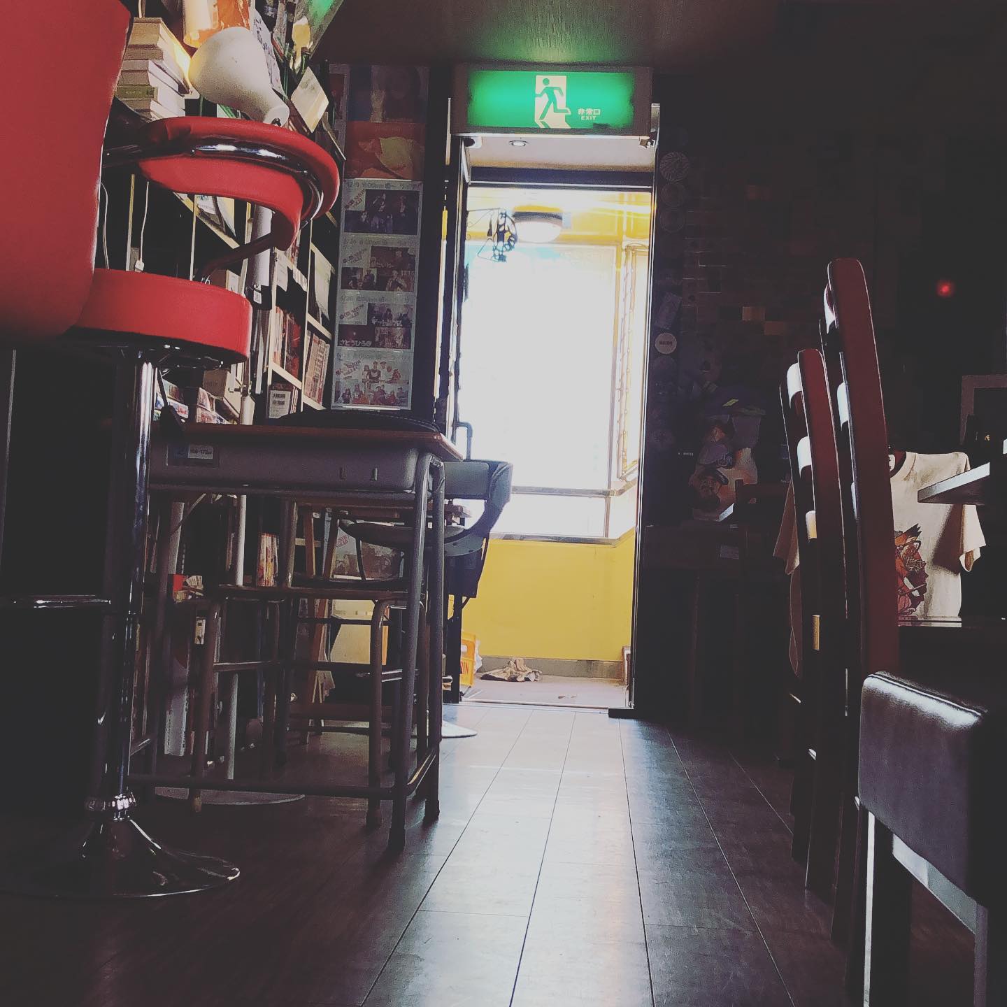 本日もオープン致しました⸂⸂⸜⸝⸃⸃ #オタクバー