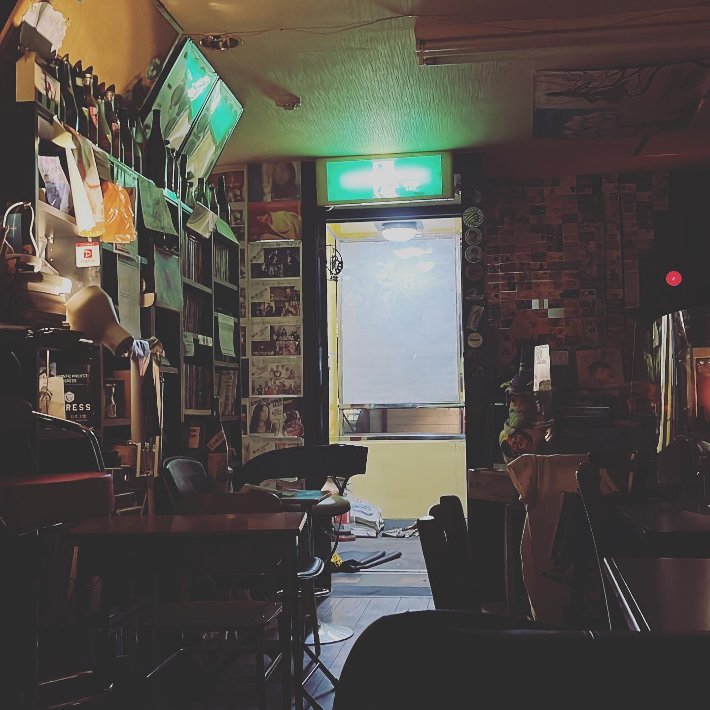 本日もOPENいたしました꒰ঌ️໒꒱