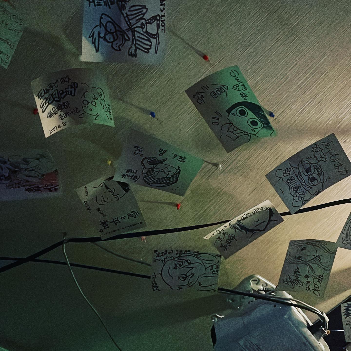 本日もオープン致しましたヾ #オタクバー